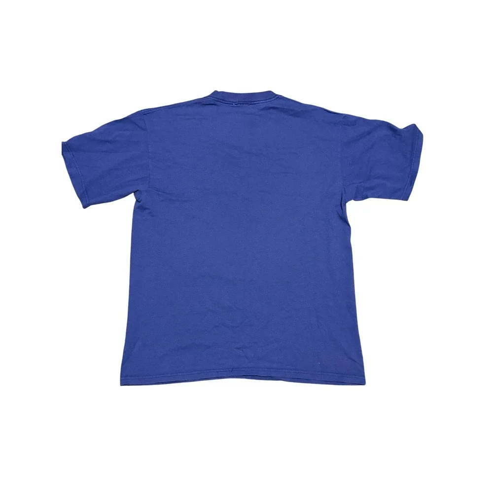 Disney Pixar Finding‎ Nemo Fish Are Friends Blue Graphic T-Shirt Kids Large